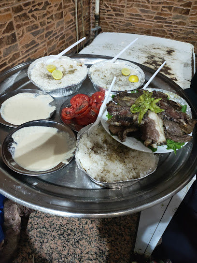 مسمط ومطعم الحرباشا أولاد همام