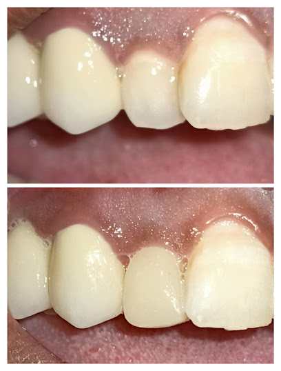 عيادة احمد علاء الدين لطب الاسنان