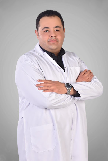 عيادة د احمد خليل لجراحات المخ والأعصاب والعمود الفقري