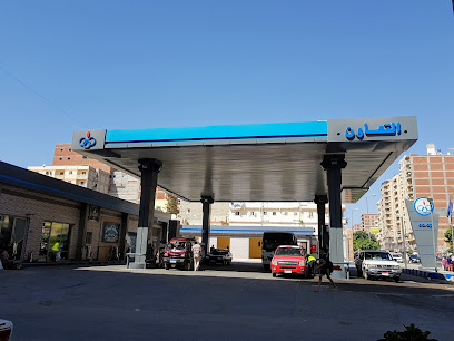 محطة بنزين السلام ابو يوسف