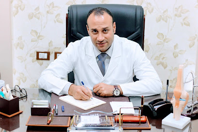 عيادة د حسن عتمان لجراحة العظام ومناظير الركبة والكتف