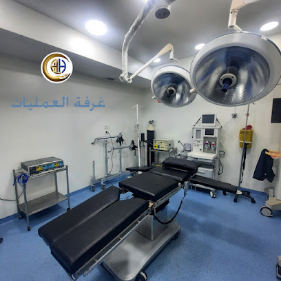 مستشفى العلا د / محمود حسنى