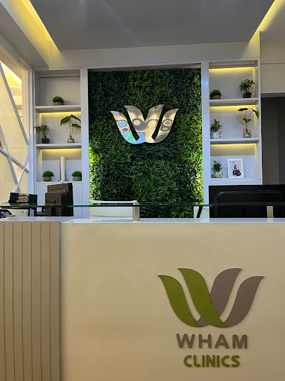 WHAM Clinics - Roushdy Branch / عيادات وام فرع رشدي الاسكندرية