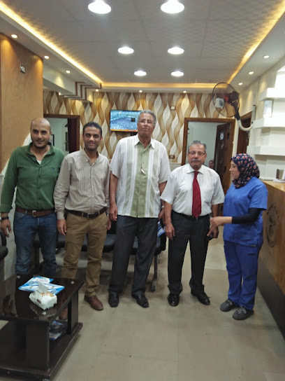 عيادات أبواب الرحمه التخصصية