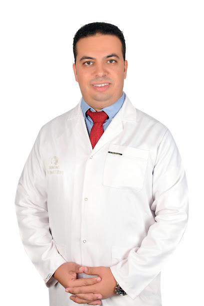 عيادة دكتور احمد المنسي