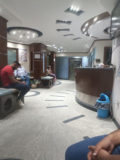 مركز الرواد للعيون و الليزر