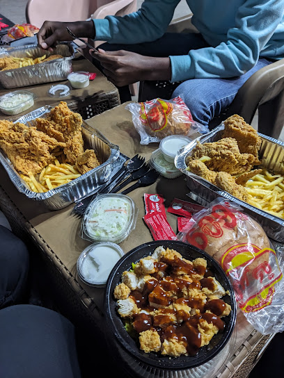 مطعم البركة - فرع كامب شيزار