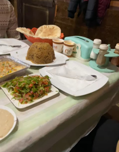 مطعم أسماك القلعة حماده إينو