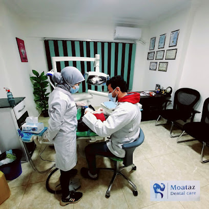 عيادة الدكتور معتز متولى للأسنان Moataz Dental Care