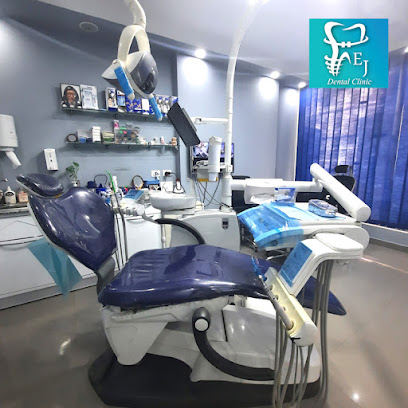 EJ Dental Clinic لزراعة و تجميل الأسنان د/جون عماد د/عماد عوض