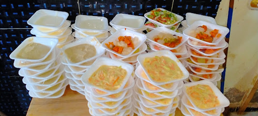 مطعم بيت الشواية فرع العجمي شارع الهانوفيل الرئيسي