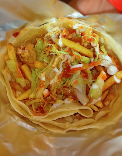 مطعم كريبلانگو