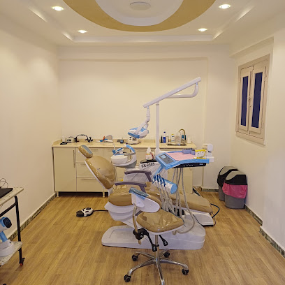 عيادة برايت وايت للأسنان د/ كيرلس وجيه