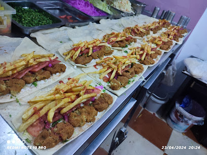 مطعم ابو جهاد السوري للمأكولات السورية