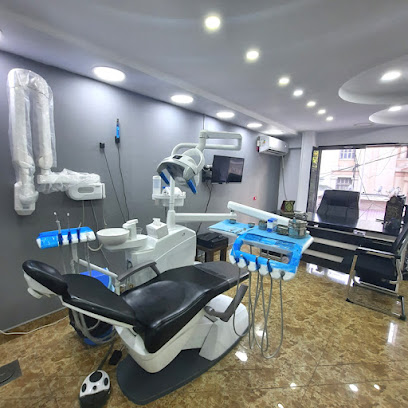 i Smile Dental Center مركز اى سمايل لزراعة وتجميل الأسنان د. محمد حجازى