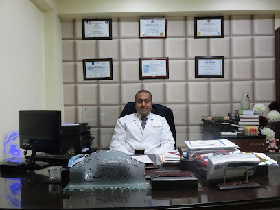 عيادة دكتور محمد هاشم إستشاري أول أمراض النساء و التوليد و الحقن المجهري