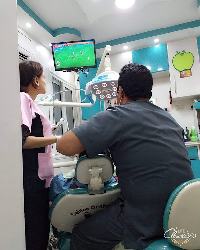 Golden dental clinic. Alex ...جولدن دنتال كلينك د.عمرو عبد الخالق