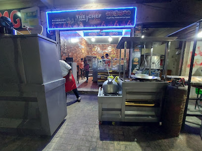 The chef takeaway