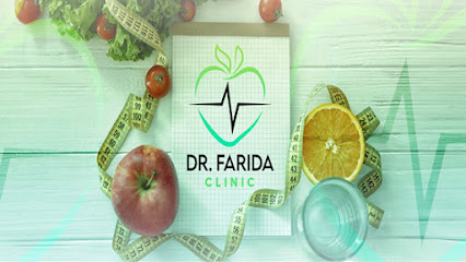 عيادة الدكتوره فريده عبد المعطى محمد استشارى سمنه و نحافه