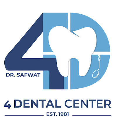 Dr Safwat 4Dental Center - مركز فوردنتل لطب وجراحة الاسنان د.صفوت