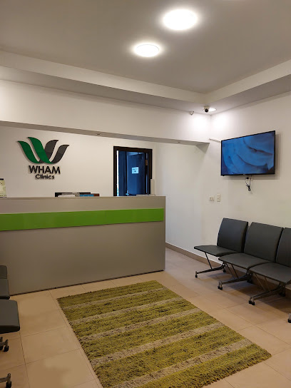 WHAM Clinics - Sultan Hussien / عيادات وام فرع السلطان حسين