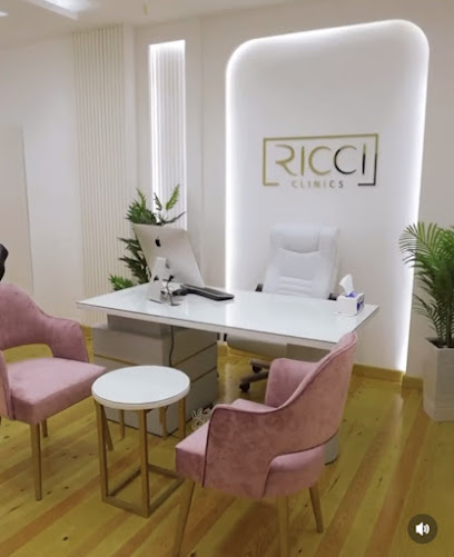 Ricci Clinics - Fouad street عيادات ريتشي - شارع فؤاد