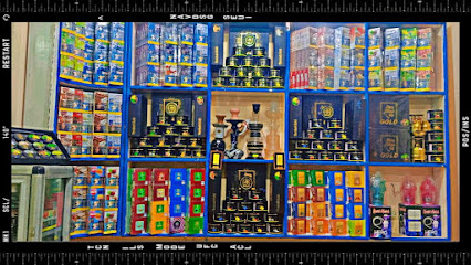 ابوماجد لتجارة السجائر الجملة