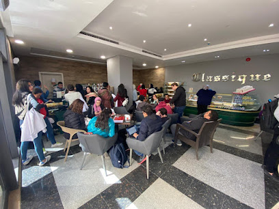Classique Patisserie AAST Branch