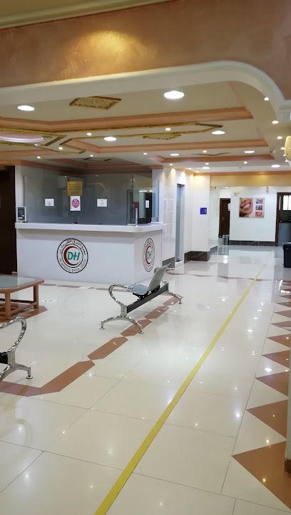 مجمع رواد الشرق الطبي،،الرس