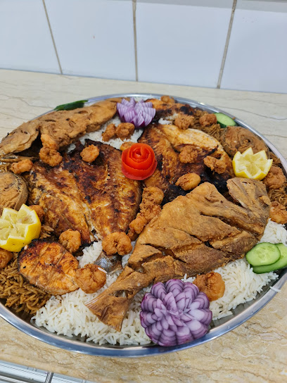 مطعم روعة البحار للماكولات البحريه