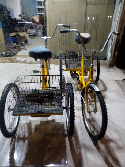 ورشه سامي صيانه دراجات