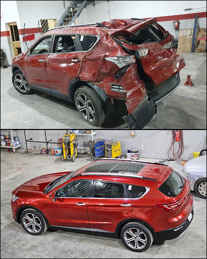 مركز الترس السابع لصيانة السيارات