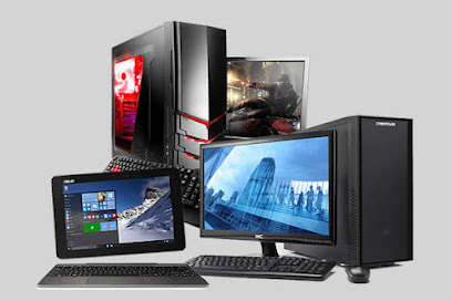 ( المتحدة لمستلزمات الكمبيوتر)almotaheda computer service