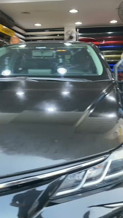 محل الخواجة لكماليات السيارات