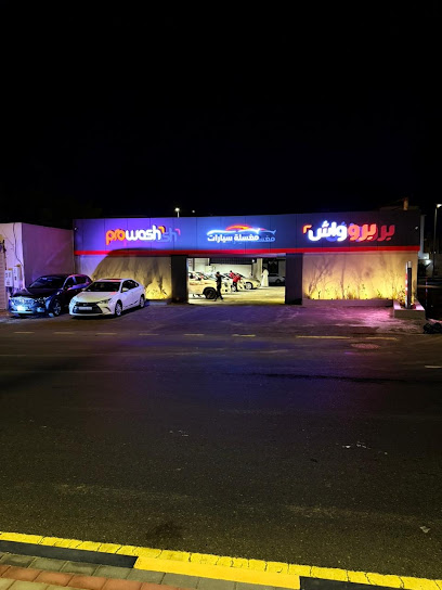 مغسلة برو واش