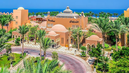 The Grand Makadi Hotel
