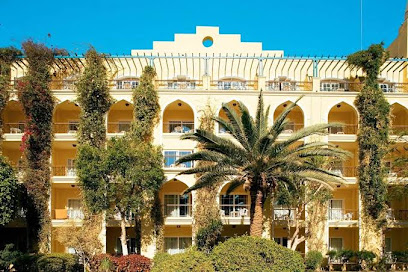 The Grand Hotel