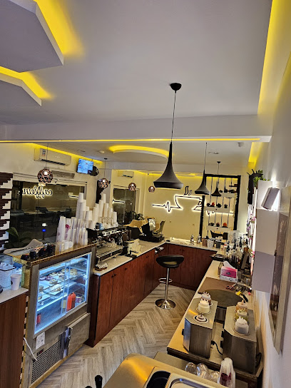 مقهى كوب الحلوى