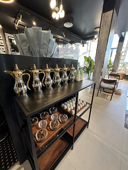 مقهى و محمصة مارينز - ينبع