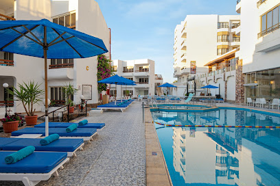 مارلين ان بيتش ريزورت