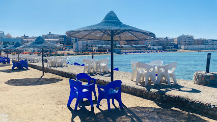 شاطئ القوات المسلحه بالغردقه