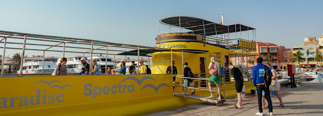 Seascope and snorkeling