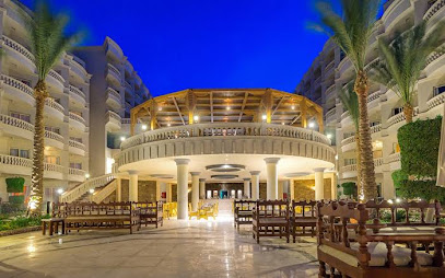 Hawaii Le Jardin Aqua Park Hurghada