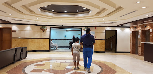 مجمع الأمل الطبي ينبع