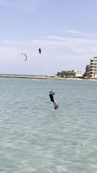 Playkite watersports the second location