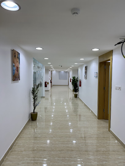 عيادات الاسنان التخصصية