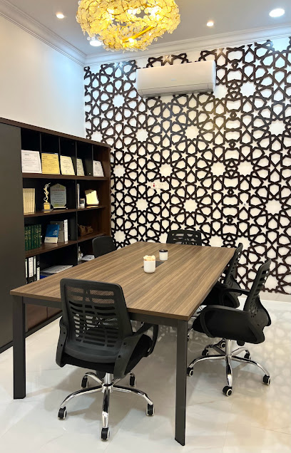 مكتب المحامي رائد المرزوقي