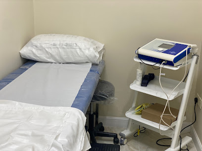 العلاج الطبيعي و الحجامة بمجمع عناية الحوراء