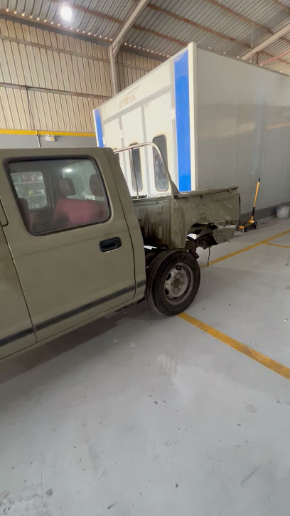 ورشة الغربية ميل لصيانة السيارات