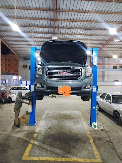 ورشة ألفا موتر لصيانة السيارات